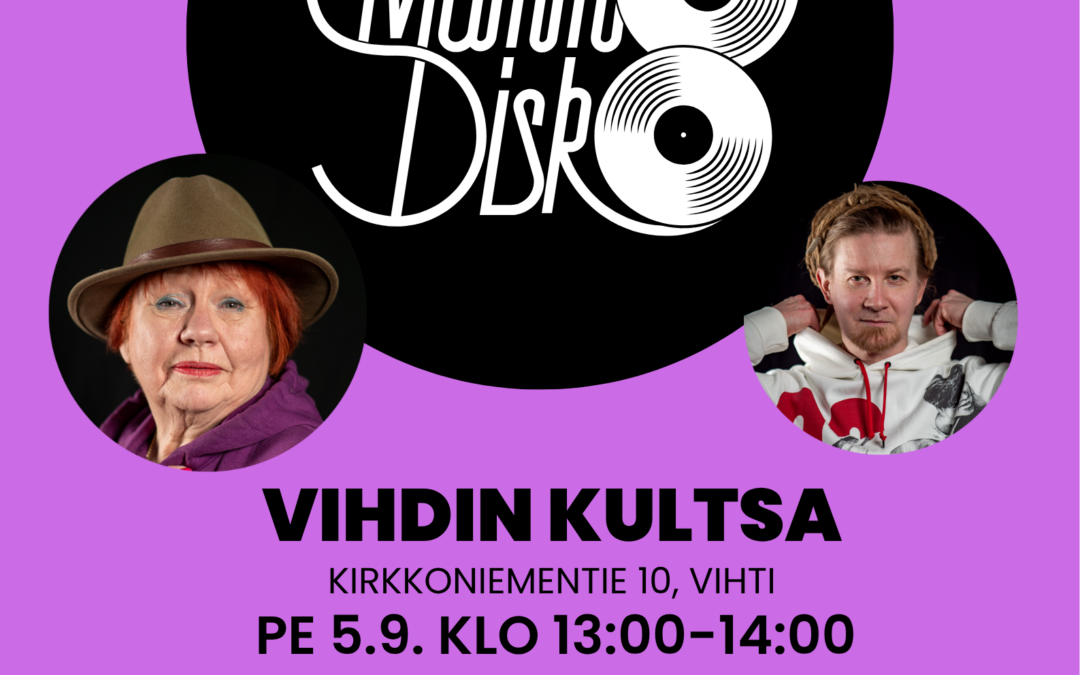 5.9. Mummodisko!