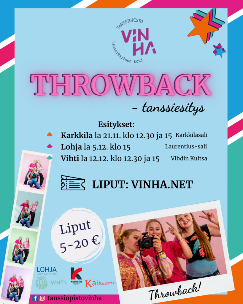 Throwback